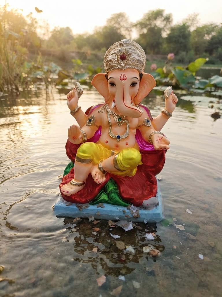 BIO DEGRADABLE PAPER GANESH
