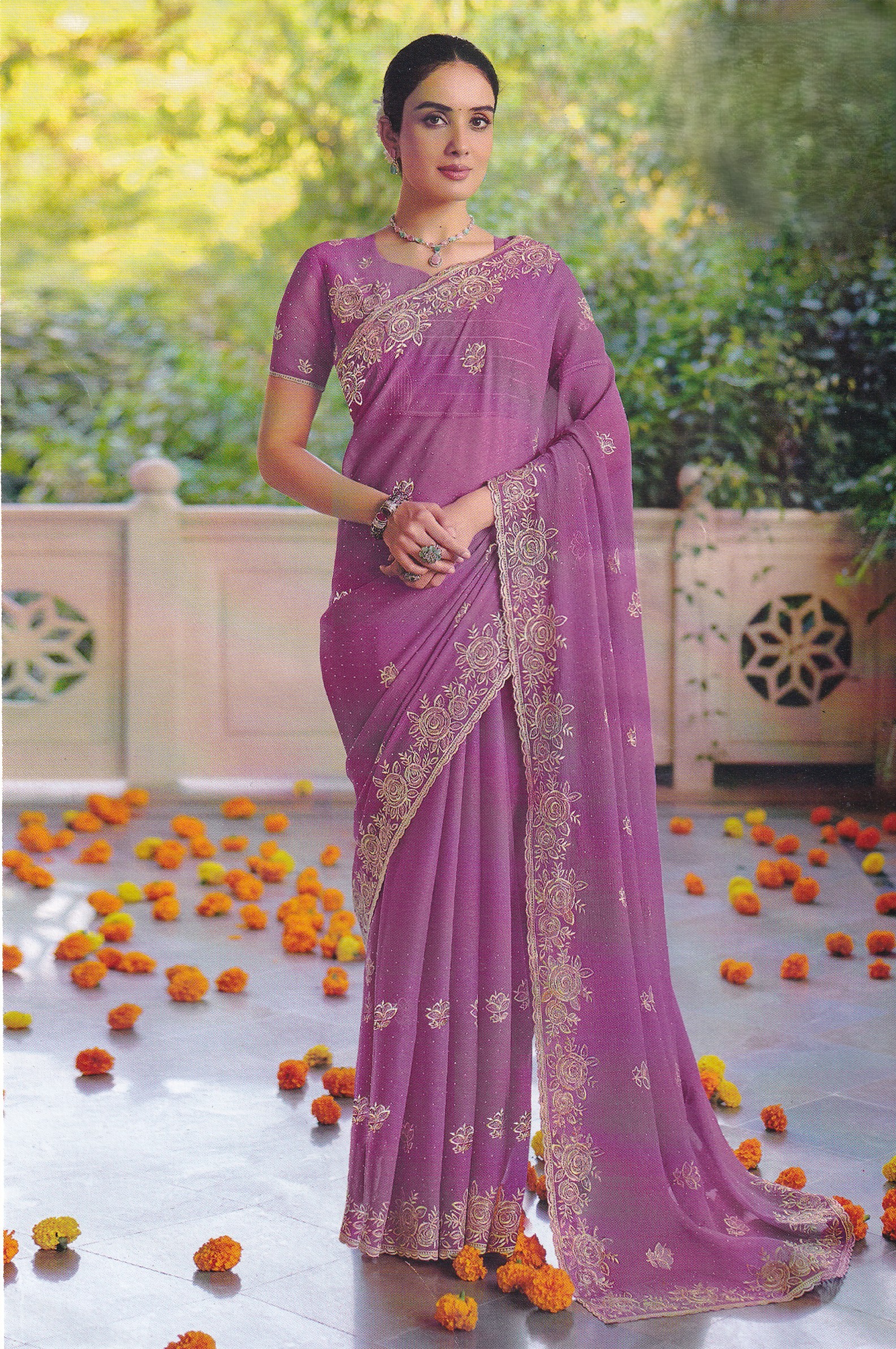 SAREES SUR