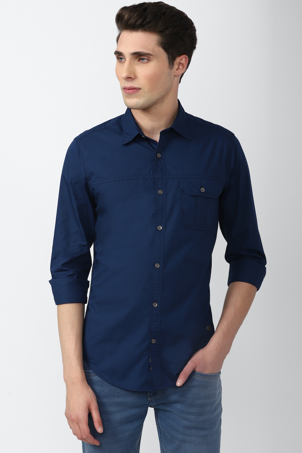 MEN SHIRT PLAIN