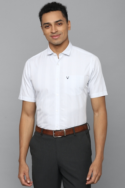 MEN SHIRT STRIPE