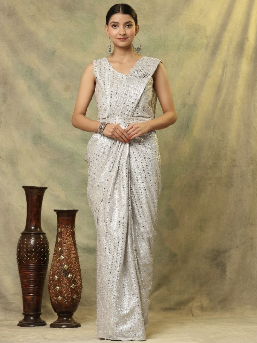 SAREE READYMADE BLOUSE