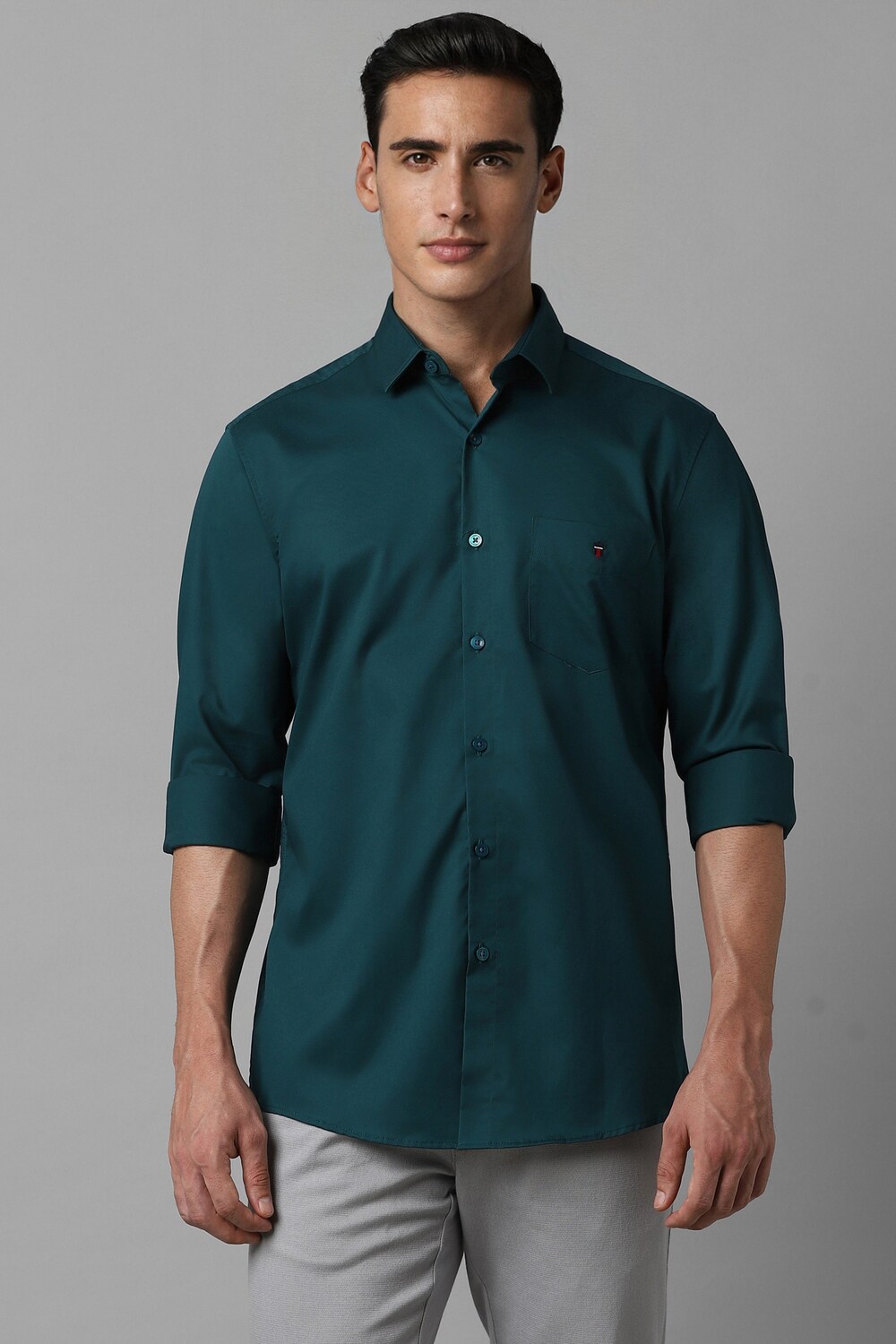 MEN SHIRT PLAIN