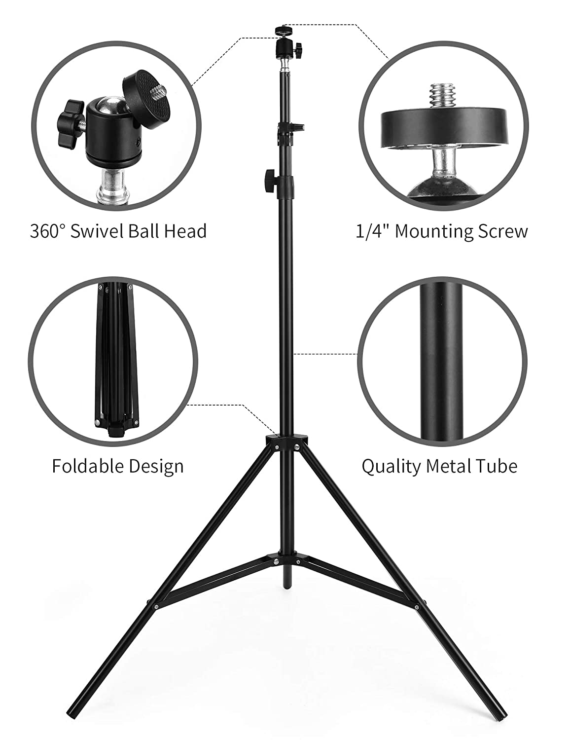 ACCESSORIES-HEALTH-TRIPOD-H-210MM