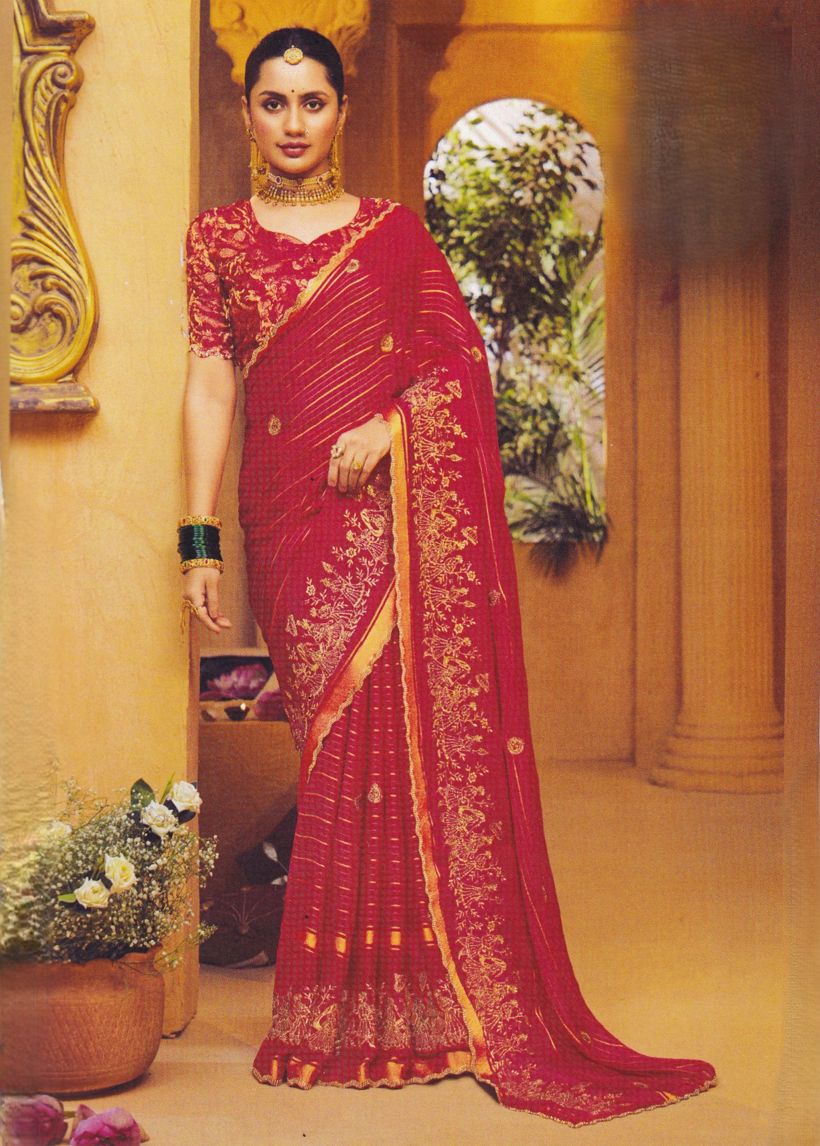 SAREES SUR