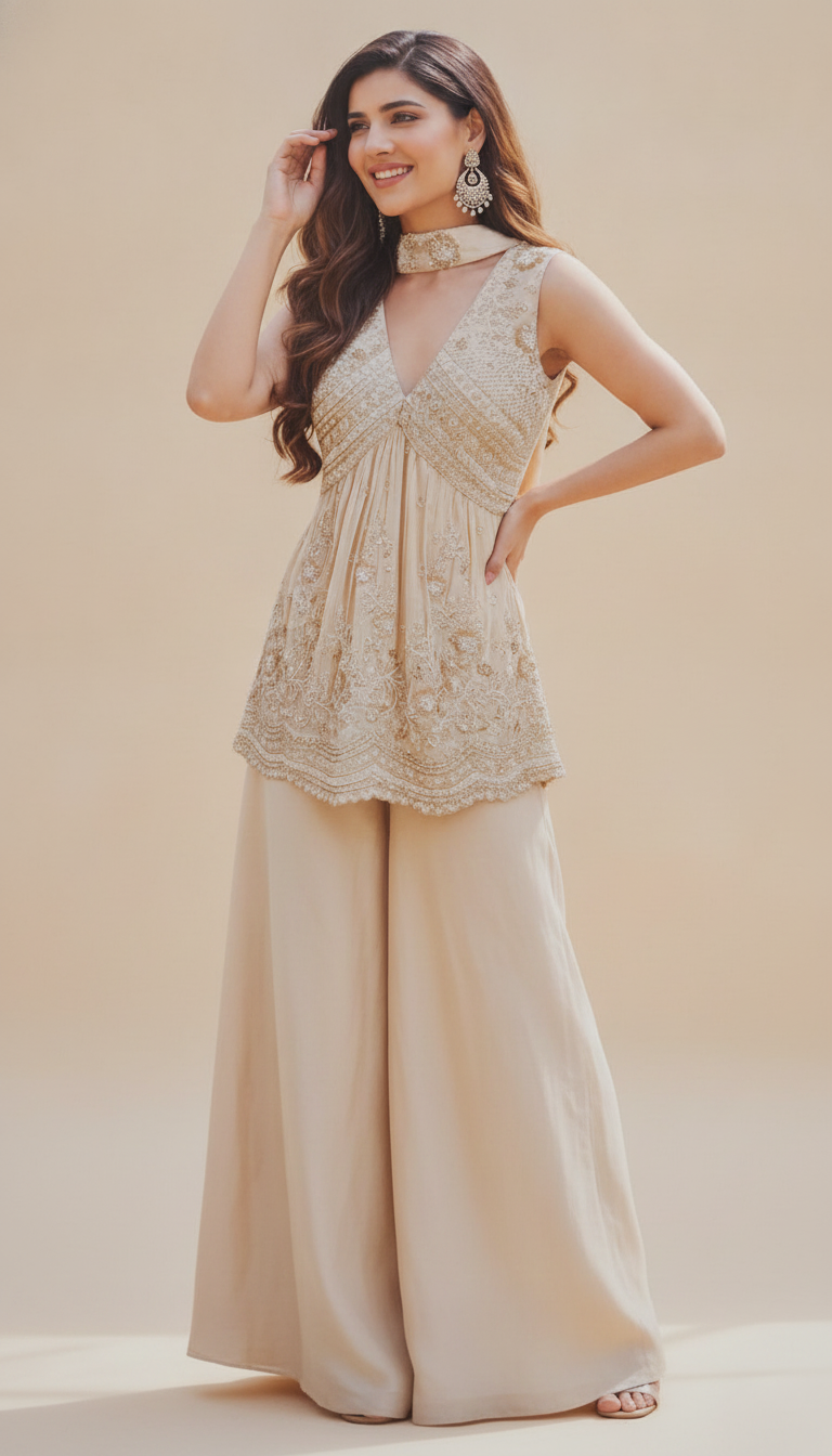 WOMEN ETHNIC CHURIDHAR (3PC)