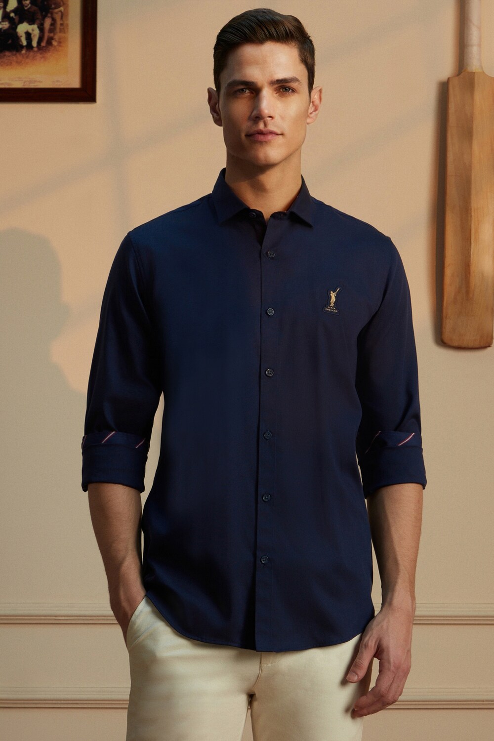 MEN SHIRT PLAIN