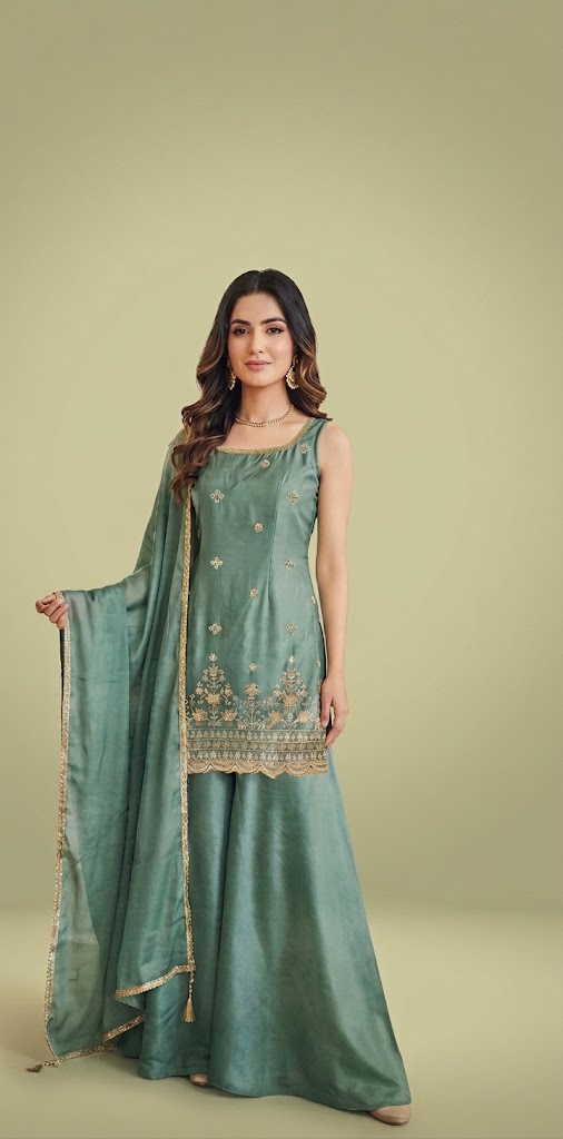 WOMEN ETHNIC CHURIDHAR (3PC)
