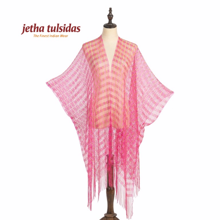 PONCHO-POLYESTER-NET-JTS 19-3-015
