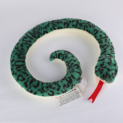 Stuffed Toy - Plush Snake