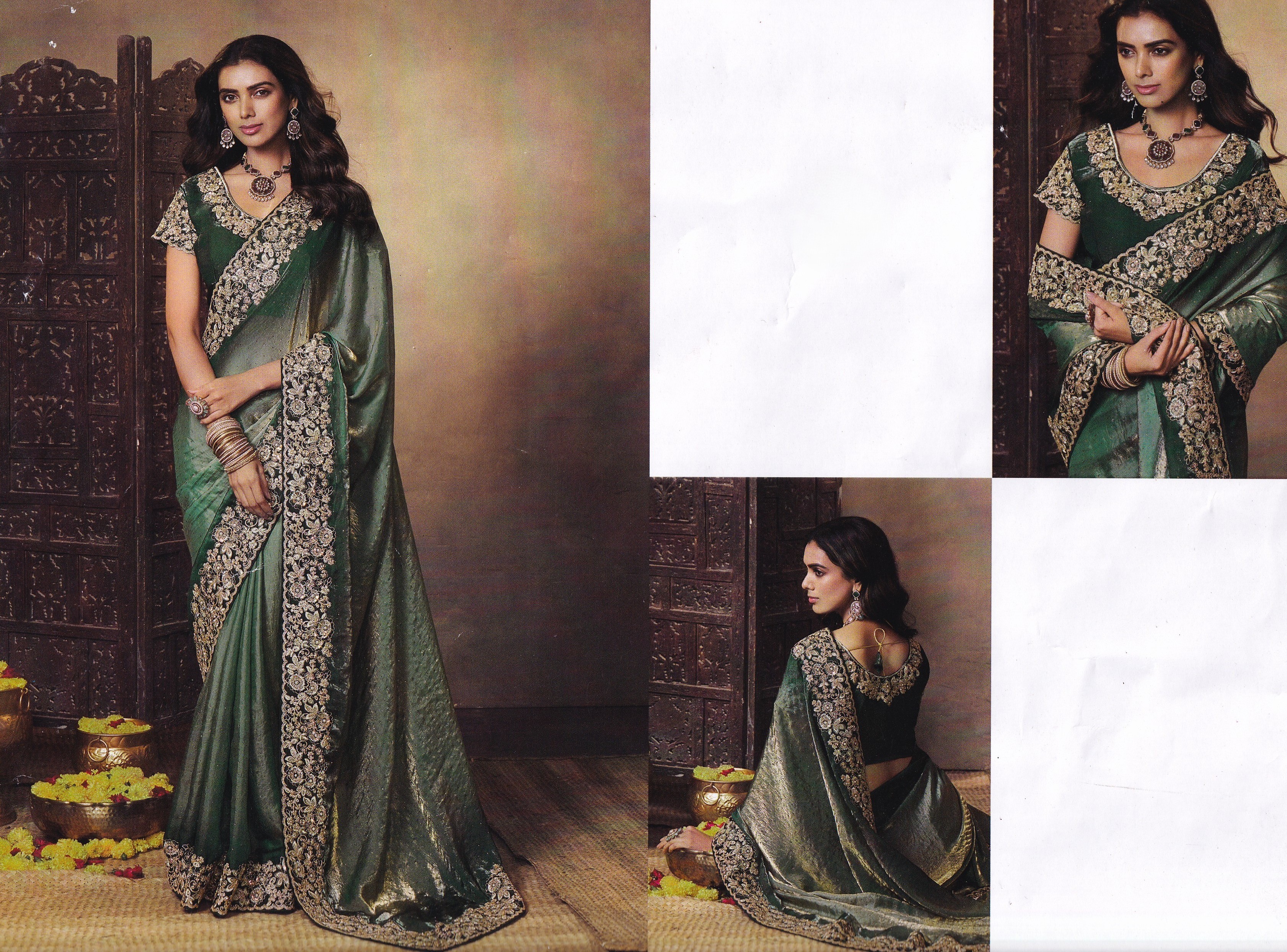 SAREES SUR