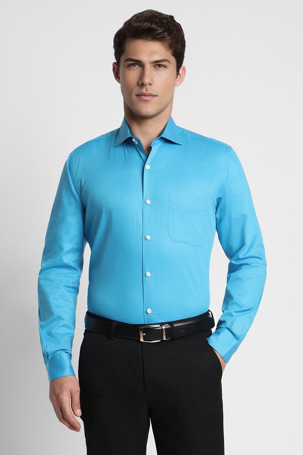 MEN SHIRT PLAIN