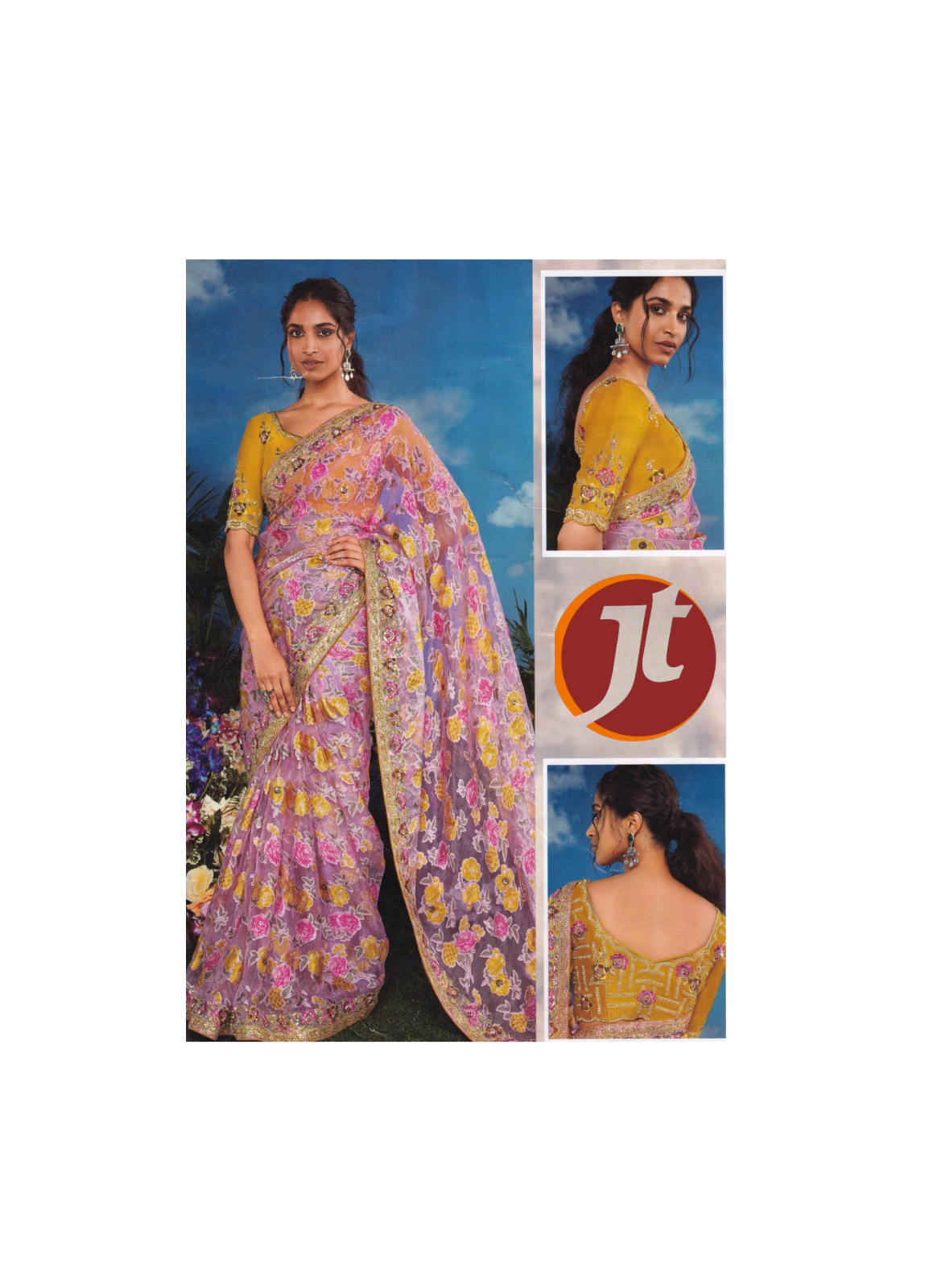 SAREES SUR