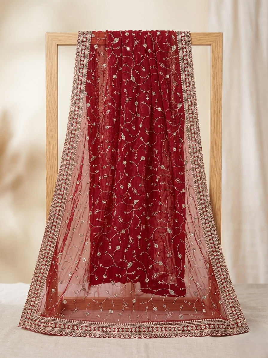 WOMEN ETHNIC DUPATTAS
