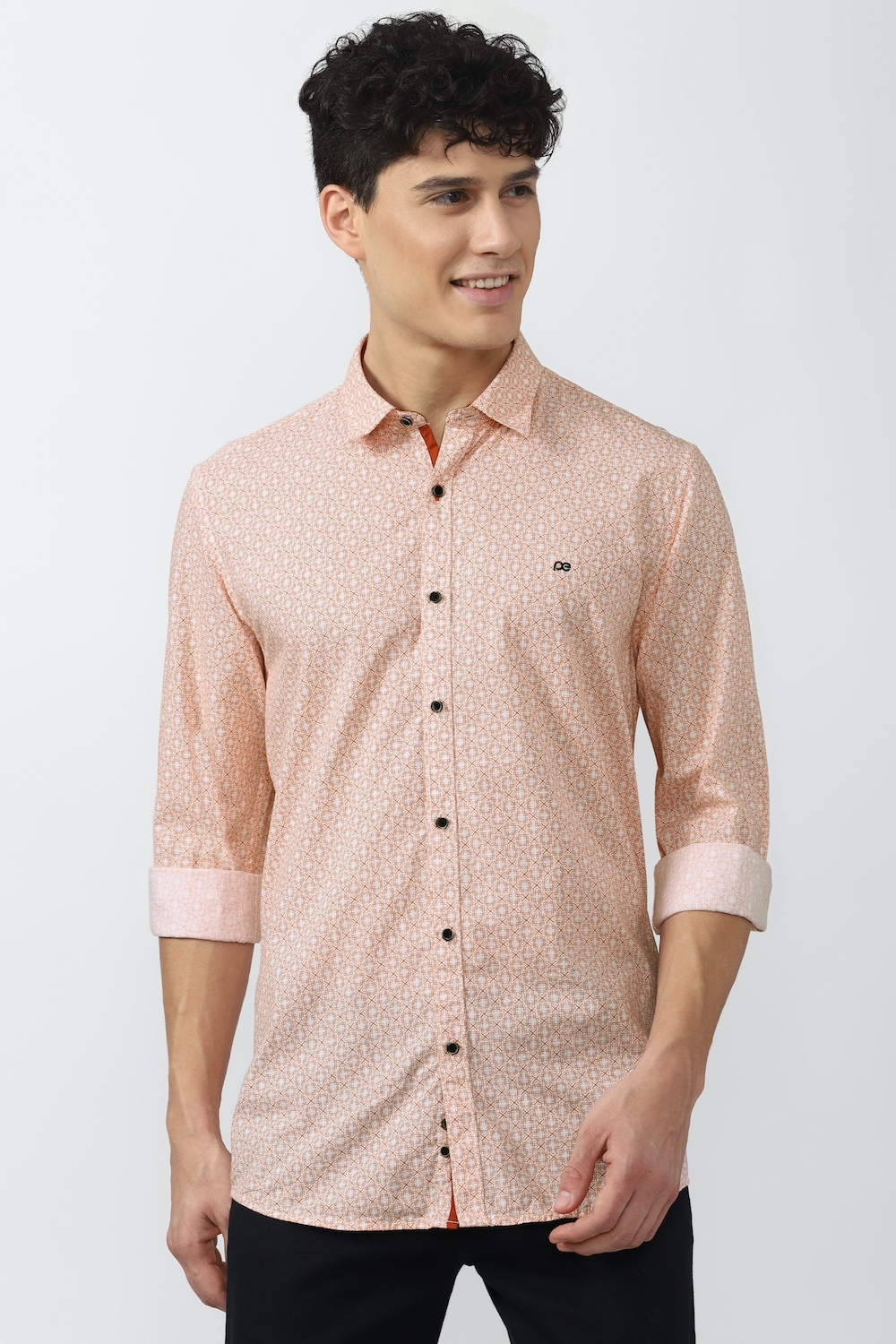 MEN SHIRT PRINTED