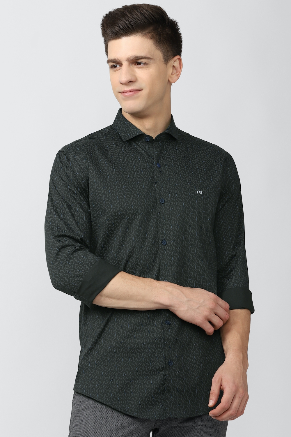 MEN SHIRT PRINTED