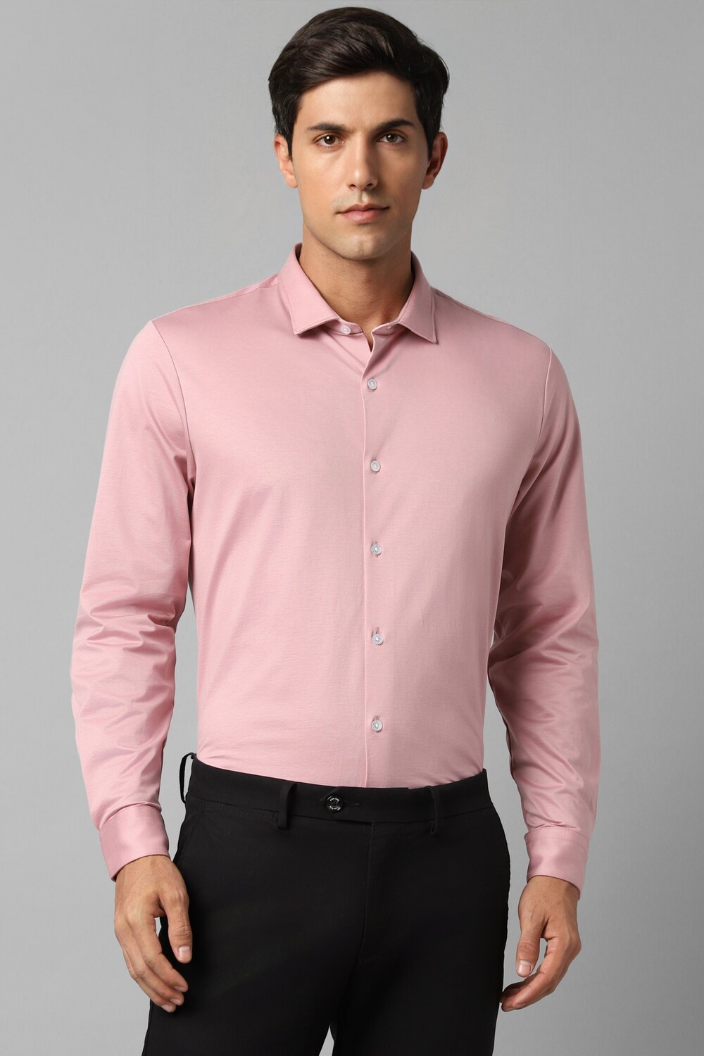 MEN SHIRT PLAIN