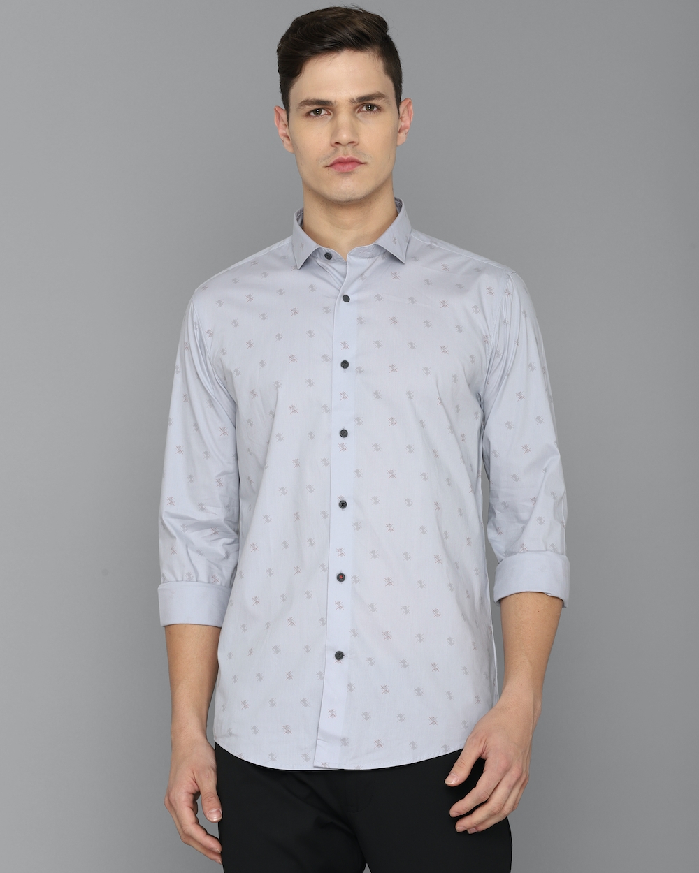 MEN SHIRT PRINTED
