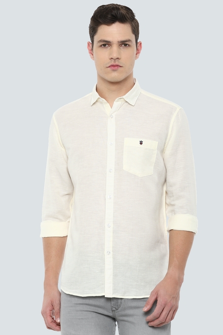 MEN SHIRT PLAIN
