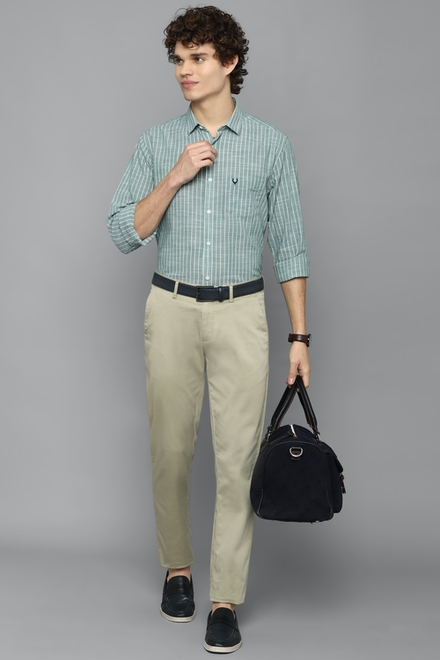 MEN SHIRT STRIPE