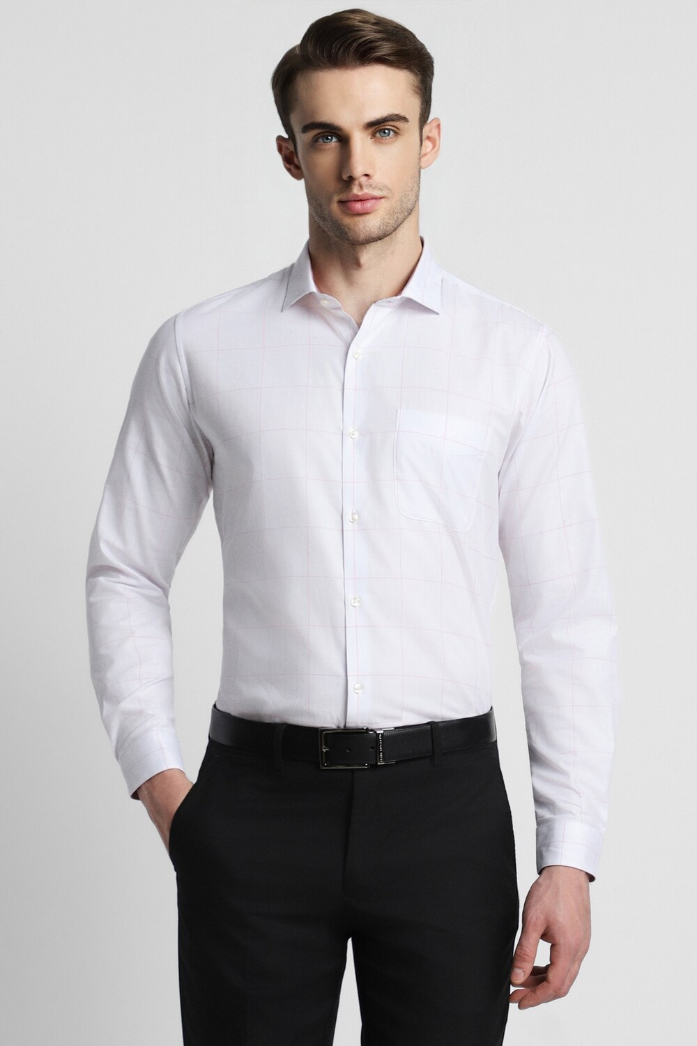 MEN SHIRT CHECKS