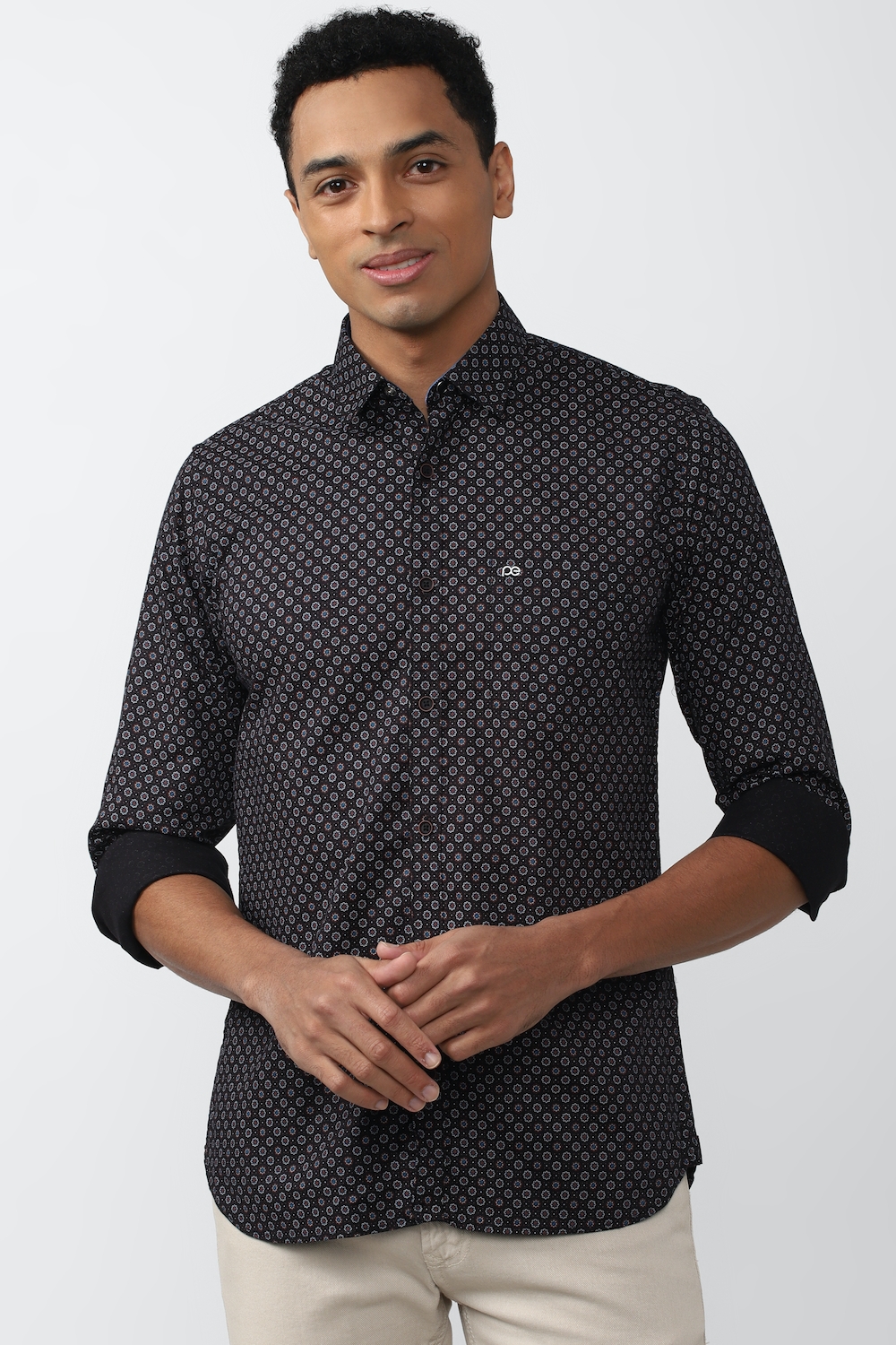 MEN SHIRT PRINTED