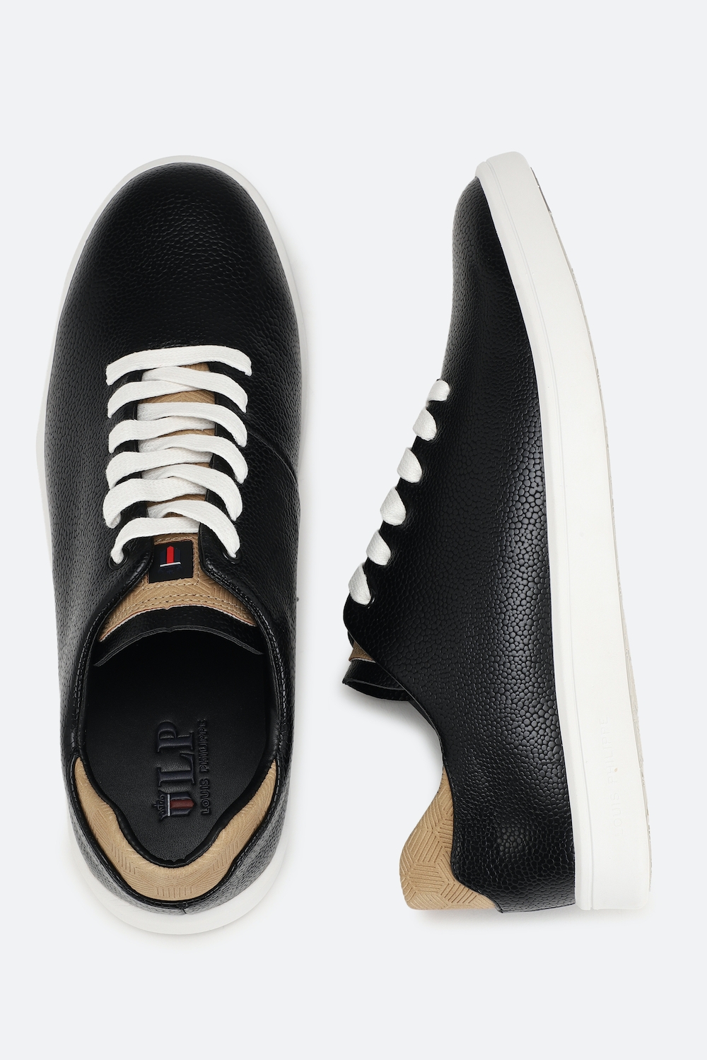 Mens leather shoes