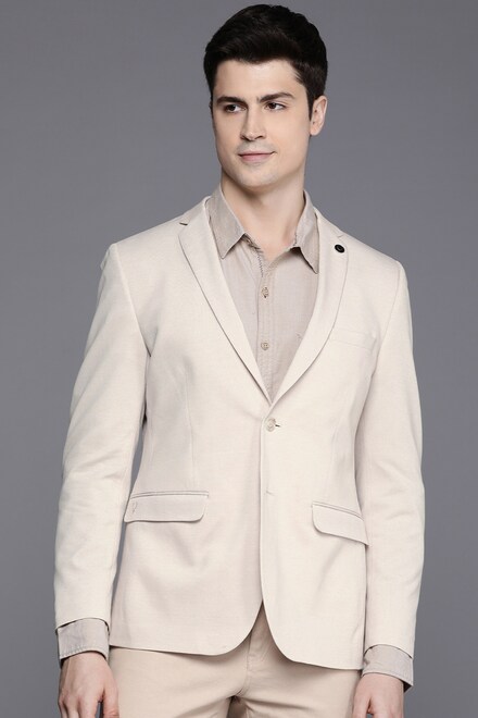 MEN FORMAL BLAZER