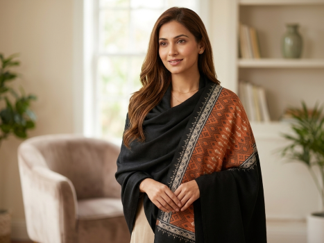 LADIES SHAWL