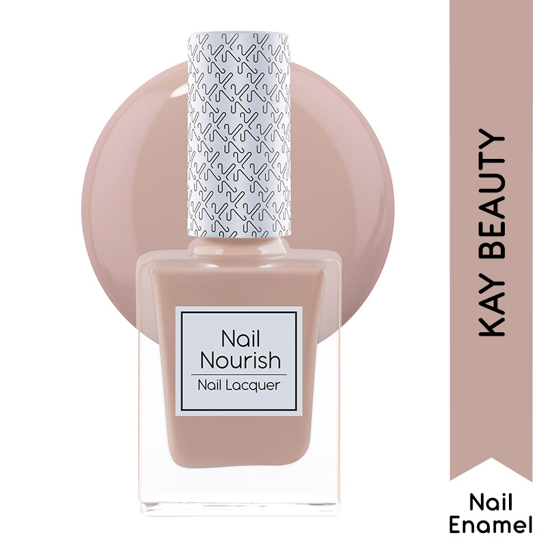 KAY BEAUTY NAIL NOURISH NAIL LACQUER