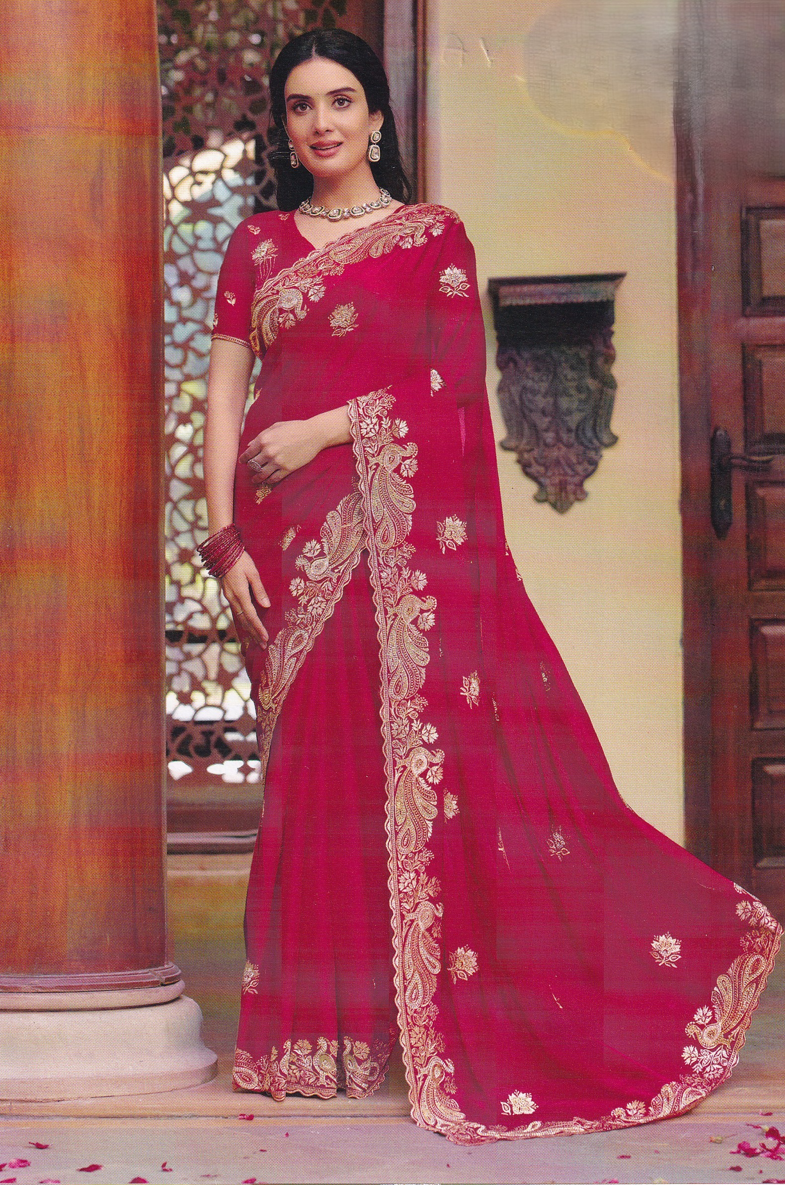 SAREES SUR
