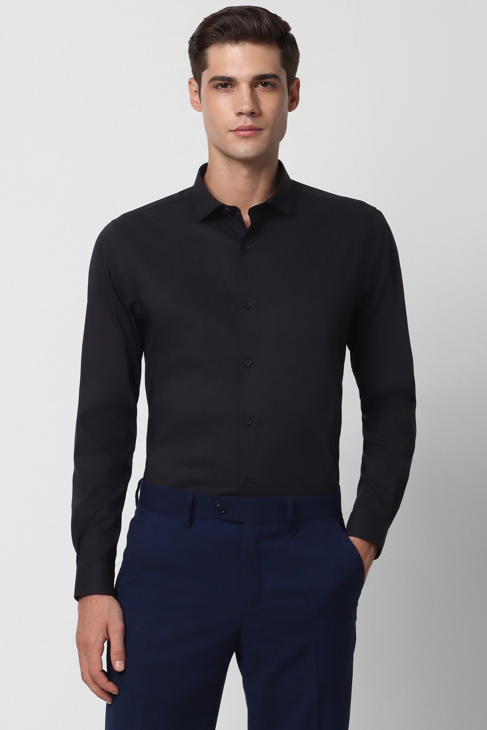 MEN SHIRT PLAIN