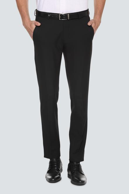 Flat Front Trousers