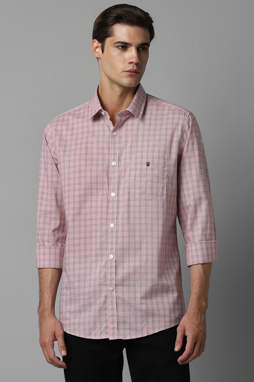 MEN SHIRT CHECKS