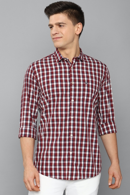 MEN SHIRT CHECKS
