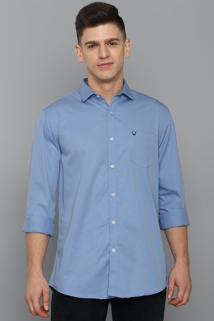 MEN SHIRT PLAIN