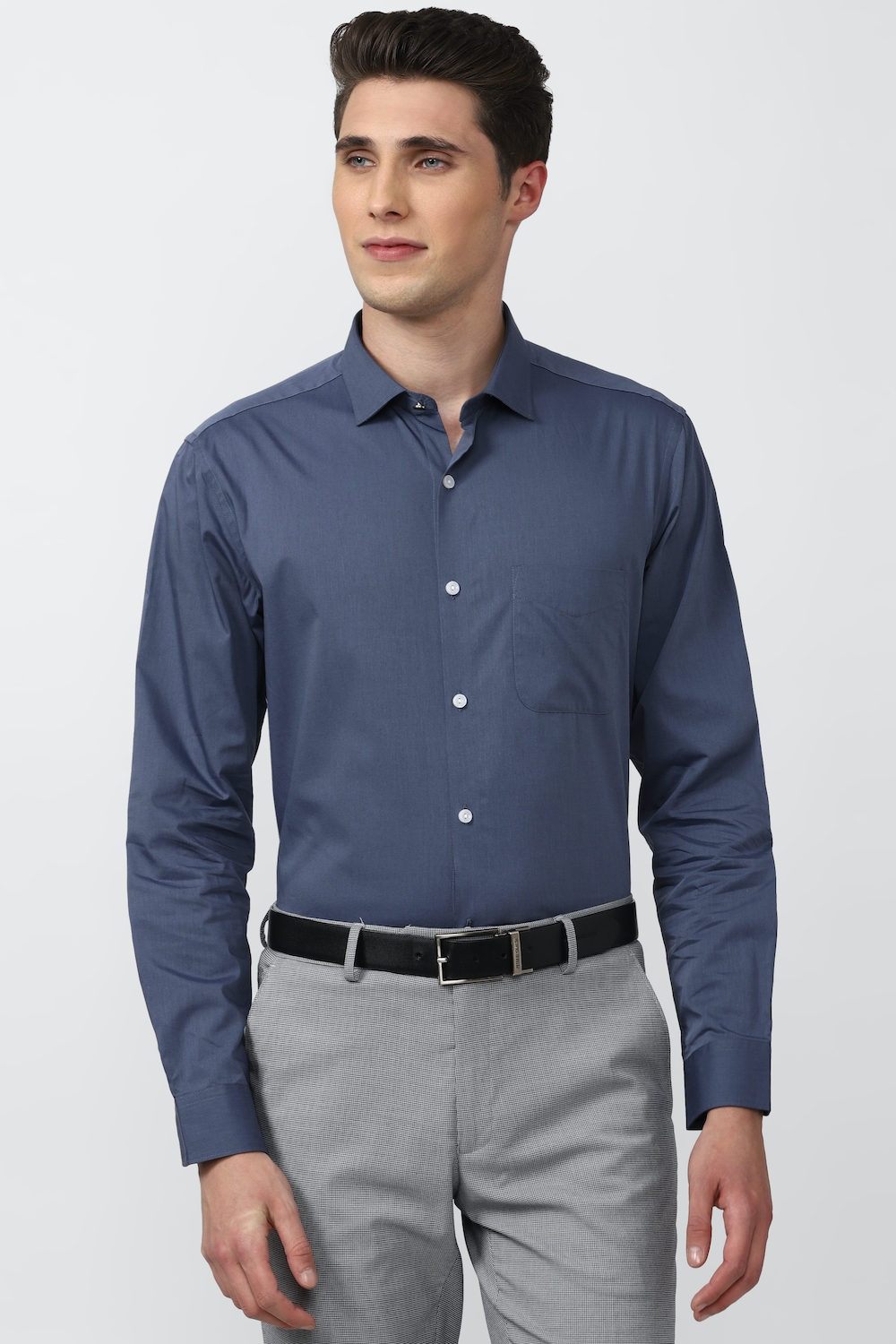 MEN SHIRT PLAIN