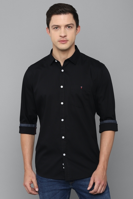 MEN SHIRT PLAIN