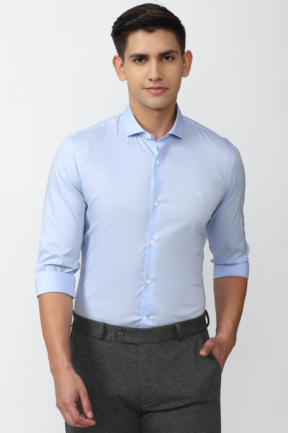 MEN SHIRT PLAIN