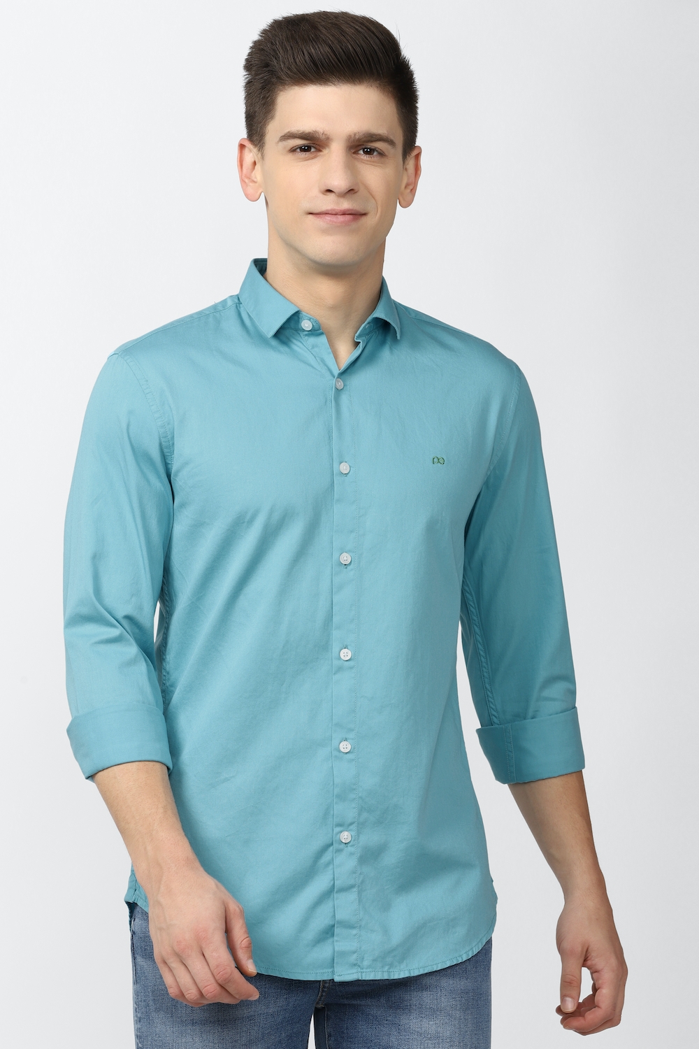 MEN SHIRT PLAIN