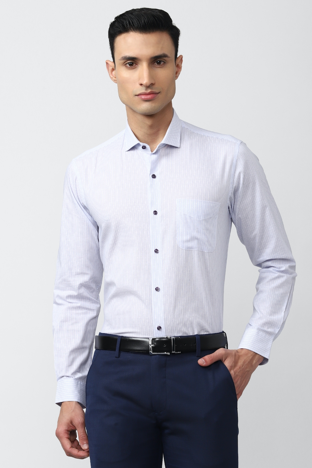 MEN SHIRT Stripe