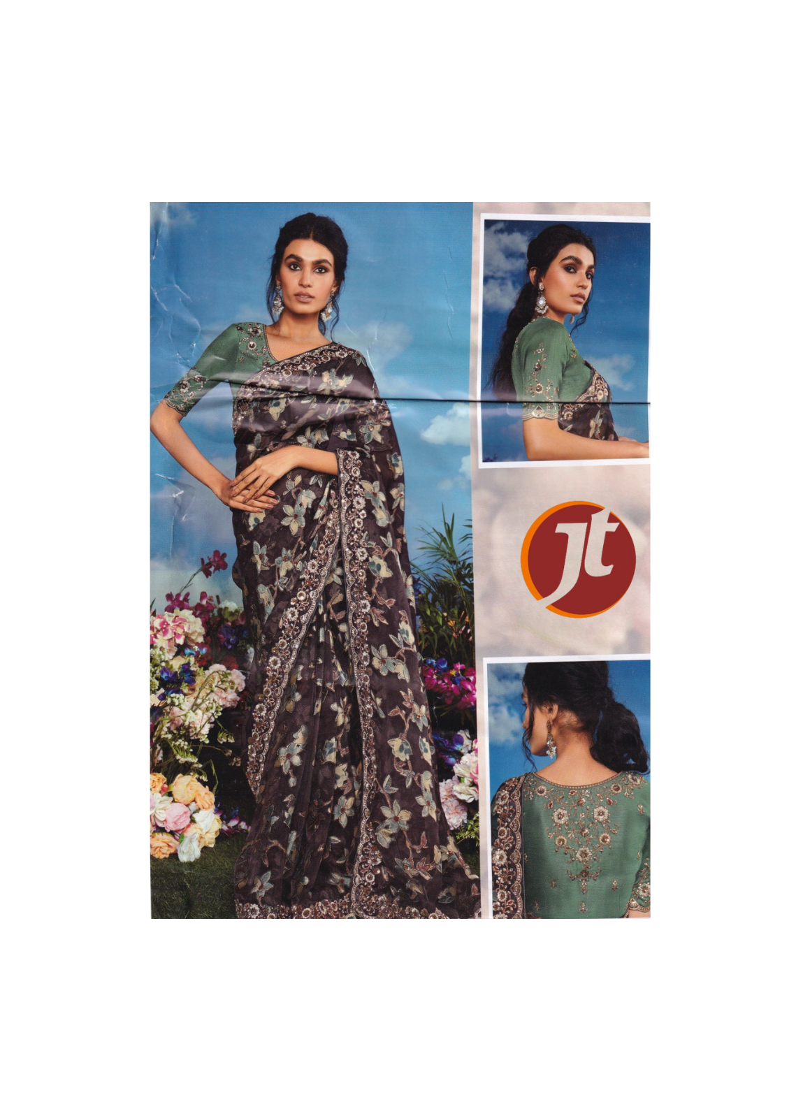 SAREES SUR