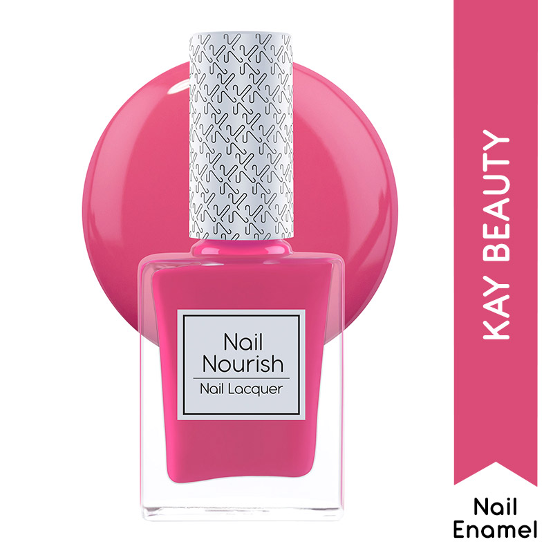 KAY BEAUTY NAIL NOURISH NAIL LACQUER