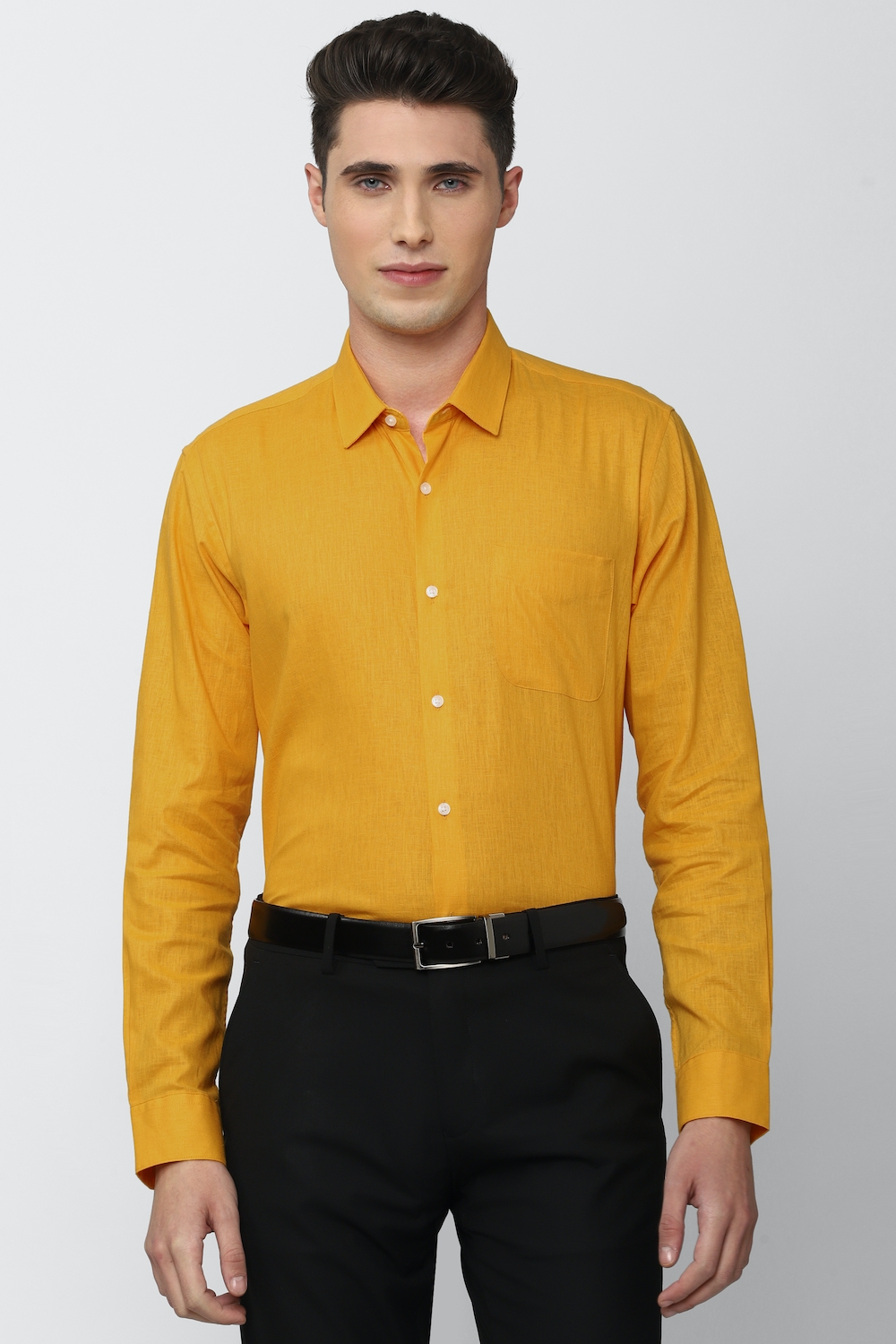 MEN SHIRT PLAIN