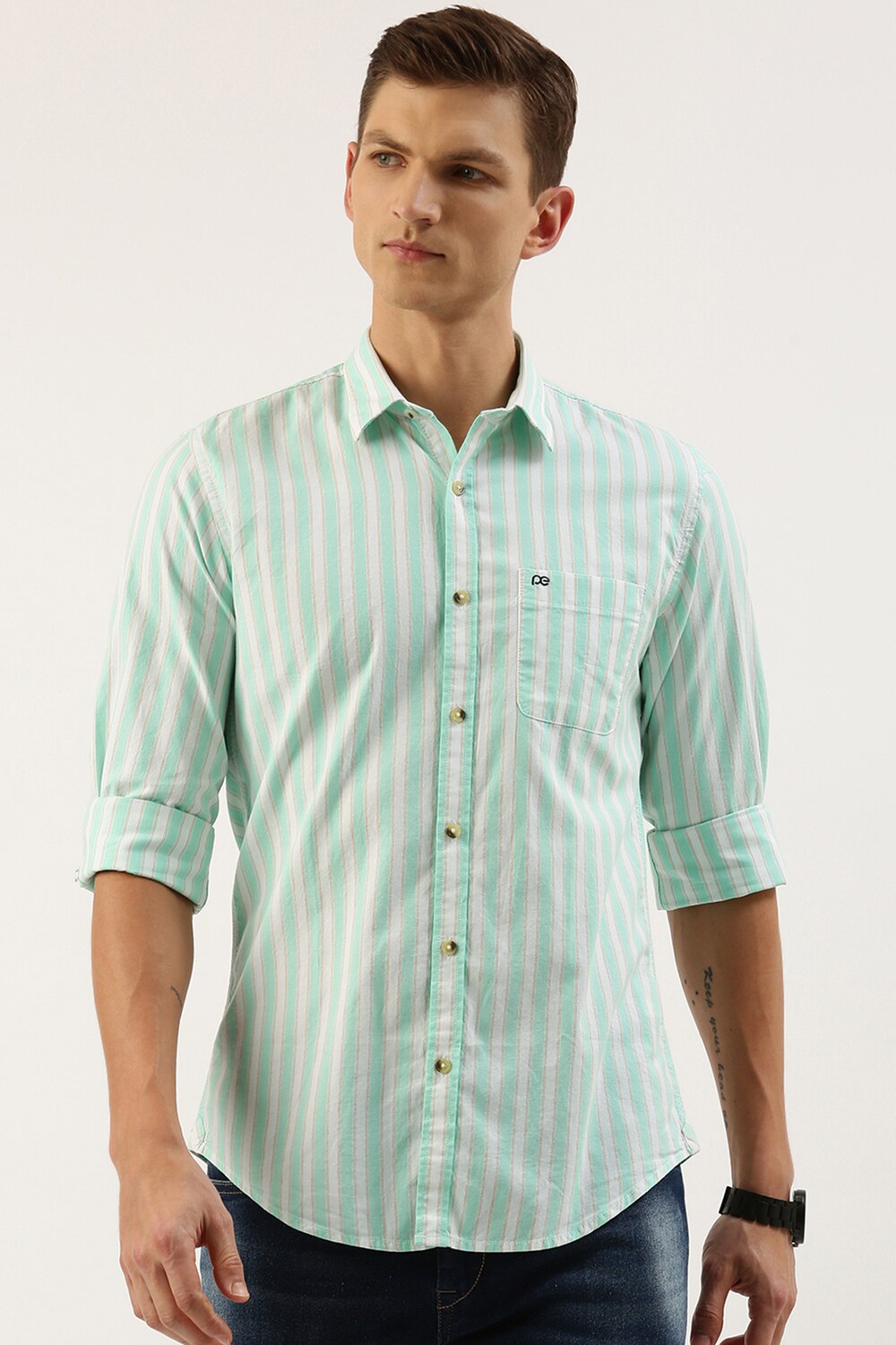 MEN SHIRT PLAIN