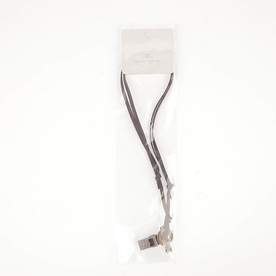 Men's Adjustable Necklace - Whistle