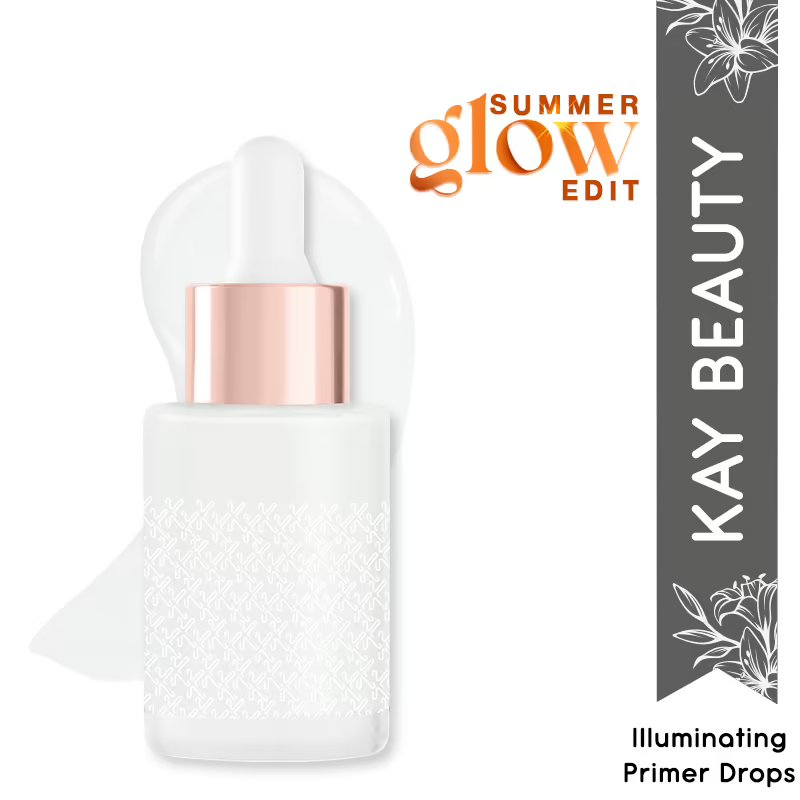 Kay Beauty Illuminating Primer Drops