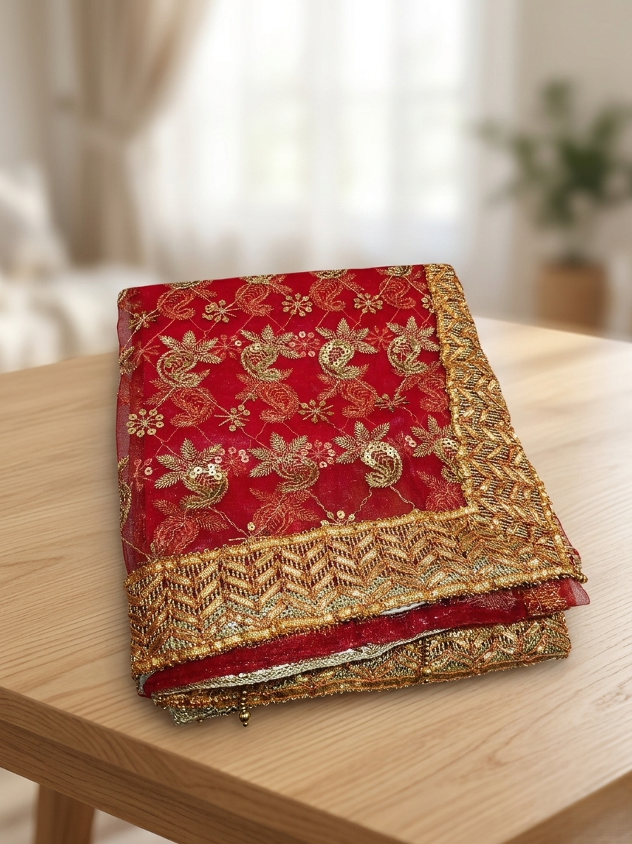 ACCESSORIES  POOJA CHADDAR