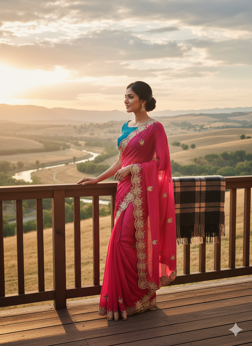 SAREES SUR