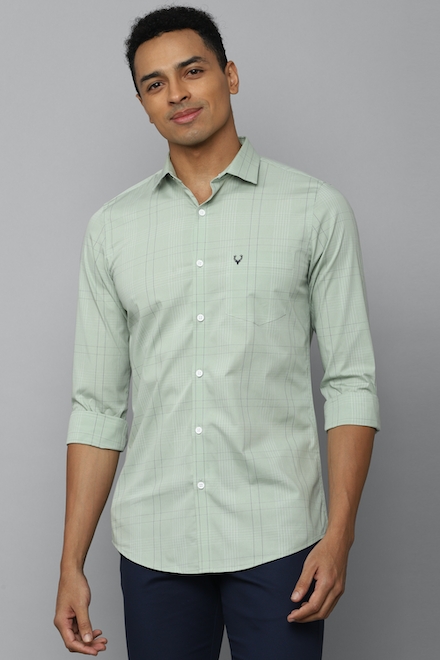 MEN SHIRT CHECKS