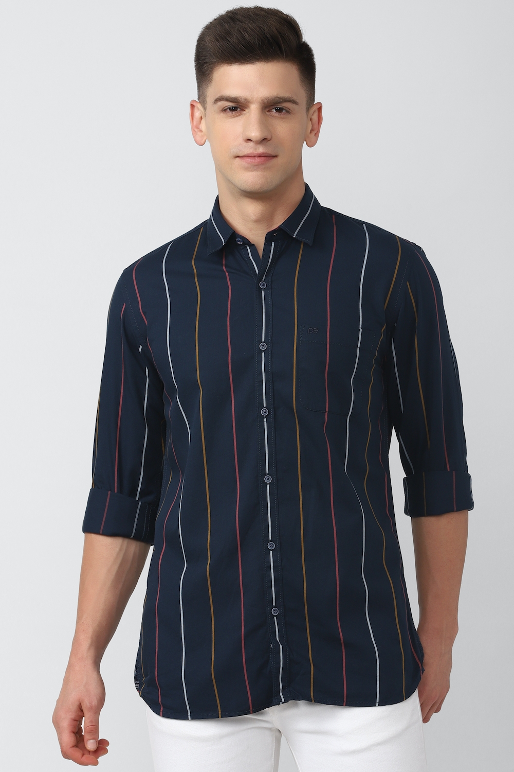 MEN SHIRT Stripe